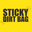 Stickydirtbag logo