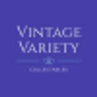 Vintage Variety Collectables logo