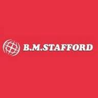 B.M. Stafford & Sons logo