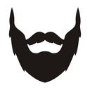 The Bearded Developer logo
