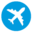 Flickfares logo