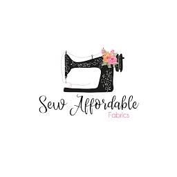 Sew Affordable Fabrics logo