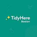 Tidy Here Cleaning Service Boston logo