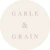 Gable & Grain logo