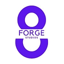 8Forge Studios logo