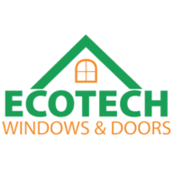EcoTech Windows and Doors logo