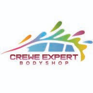 Crewe Expert Bodyshop logo