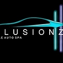 Illusionz mobile auto spa logo