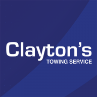 Clayton's Towing Service logo