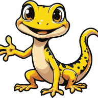 Yellow Gecko logo