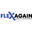 Flexagain logo