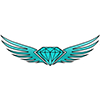 Blue Angel Jewellers logo