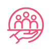 The Staffing People logo