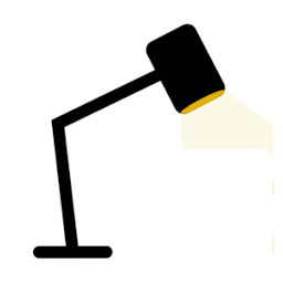 Lamp Genius logo