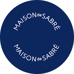 MAISON de SABRÉ logo