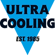 Ultra Cooling logo