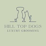 Hill Top Dogs logo