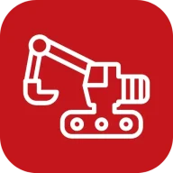 B&H Plant Hire logo