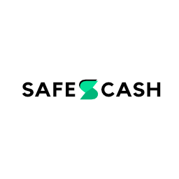 SAFE CASH logo