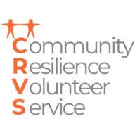 Community Resilience Volunteer Service logo