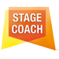 Stagecoach Performing Arts logo