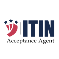 ITIN Acceptance Agent - IRS Verified Agent logo