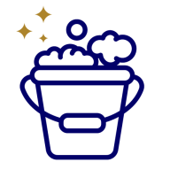Trusted Cleaners Directory logo