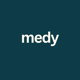 Medy logo