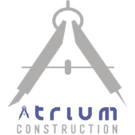 Atrium Construction logo