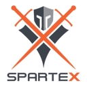 SPARTEX logo