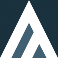 A W S logo