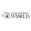 3d Rendering World logo