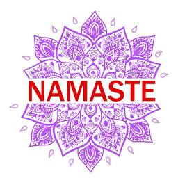 Namaste Ilove logo