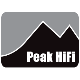 Peak HiFi logo