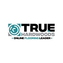 True Hardwoods logo