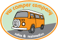 The VW Camper Company Ltd. logo