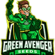 Greenavengerseeds logo