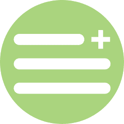 Last Lawns Plus logo