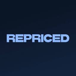 Repriced logo