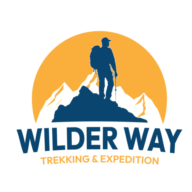 Wilderwaytrekking logo