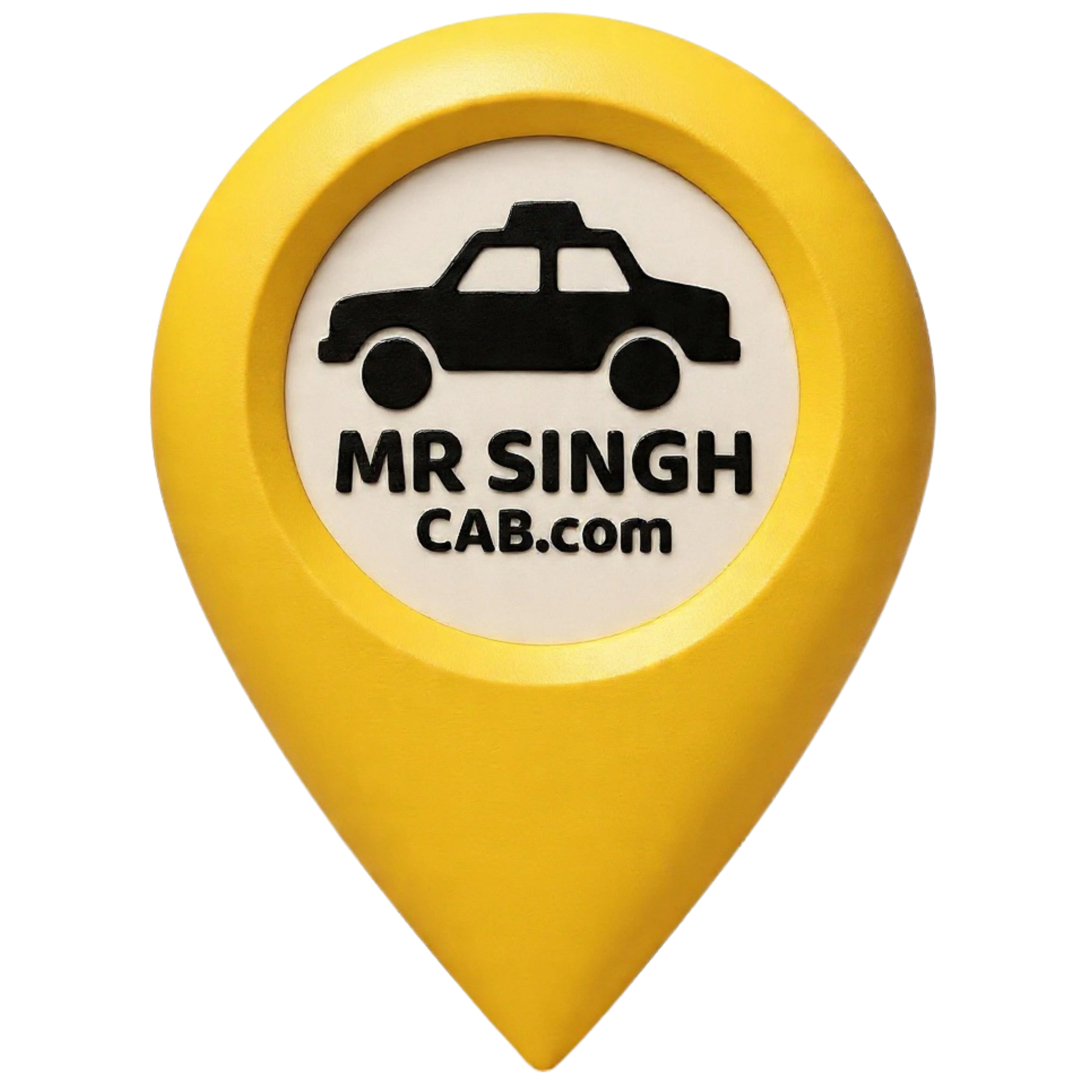 Mr Singh Cab logo