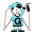 Thegoodshirts logo