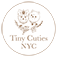 Tiny Cuties NYC logo