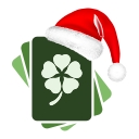 Lucky Hands logo