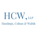 HCW, LLP Personal Injury Lawyers | Abogados de Accidentes CT logo