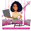 Mom's Who Day Trade logo