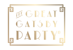 Greatgatsbyparty logo