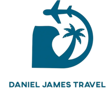 Danieljamestravel logo