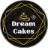 Dream Cakes Bury logo