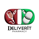 DeliverIt Pharmacy logo